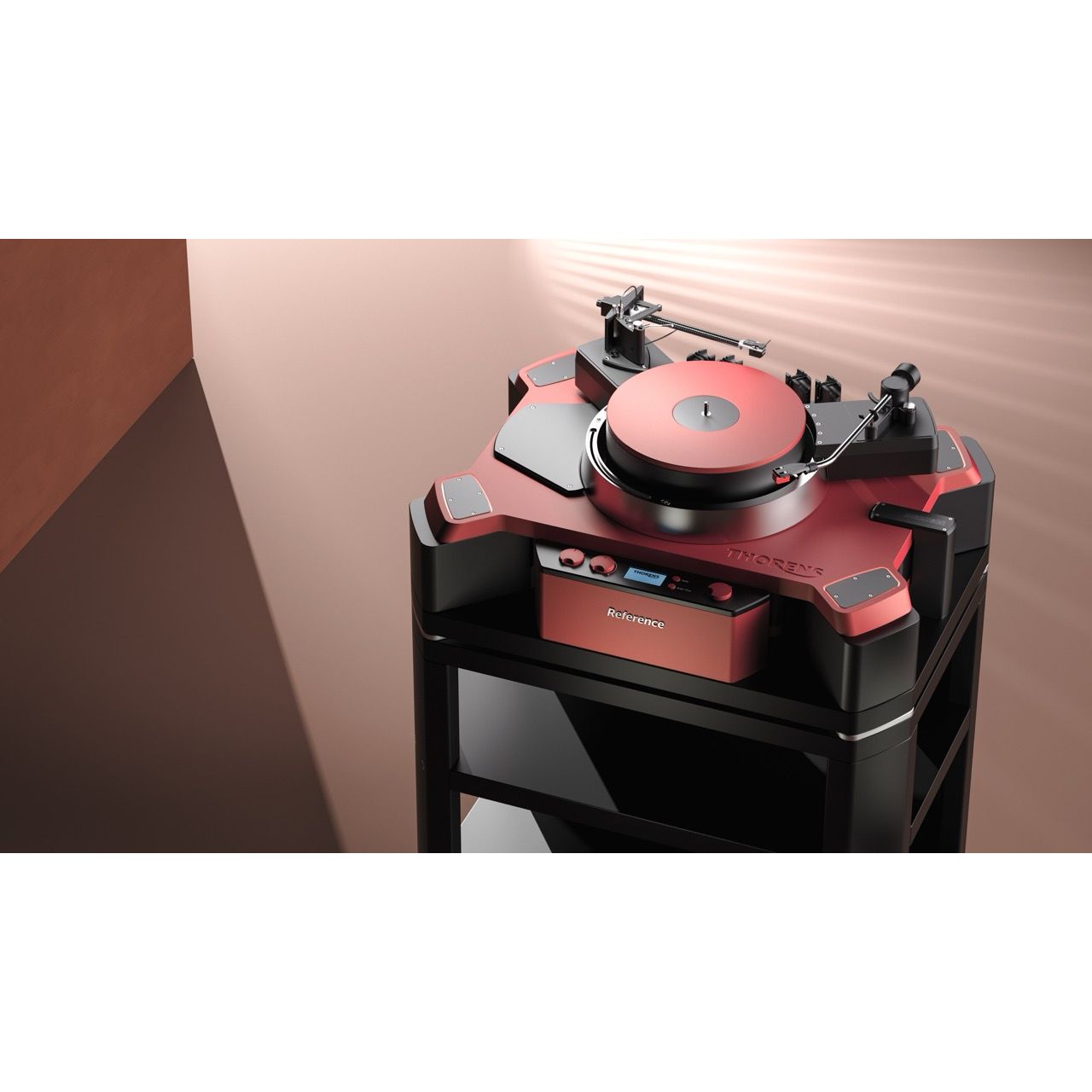 Thorens New Reference turntable