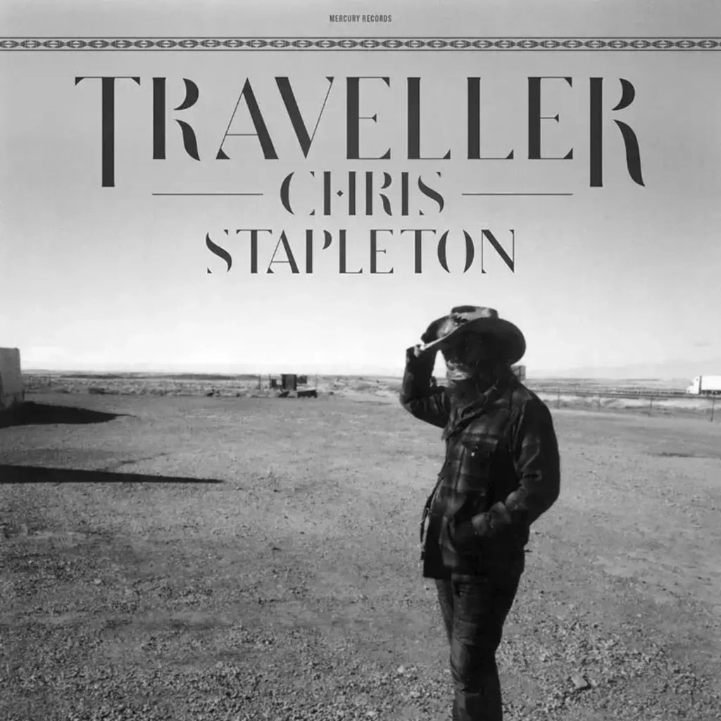 Chris Stapleton - Traveller - Indie LP