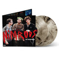 Green Day - Nimrods Original Soundtrack - LP (Woodstock Mud color vinyl front cover)