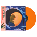 Noah Kahan - I Was / I Am (5-Year Anniversary Edition) tangerine vinyl packshot
