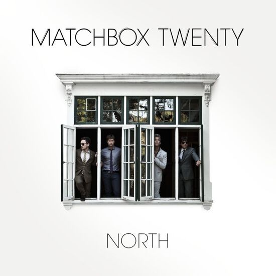 Matchbox Twenty - North - Rocktober LP