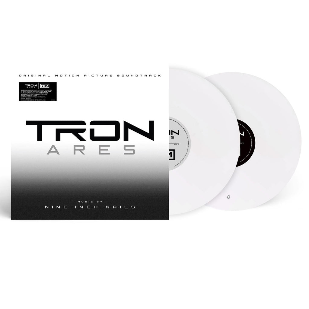 Nine Inch Nails - TRON: Ares (Original Motion Picture Soundtrack) (Limited Edition) - LP