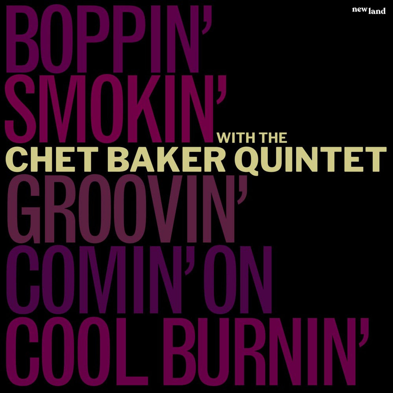 Chet Baker - Five from '65: The Quintet Summer Sessions - Box Set LP