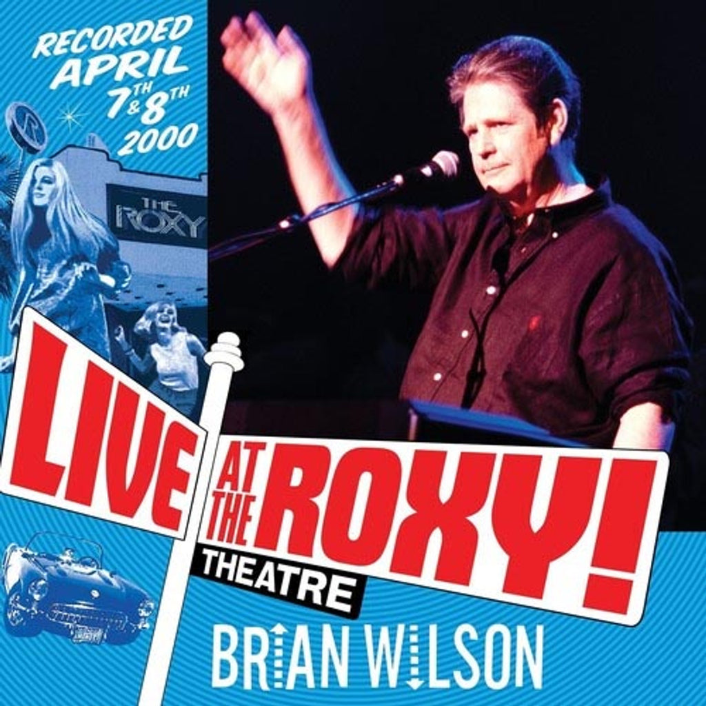 Brian Wilson - Live at the Roxy Theatre - LP Box Set
