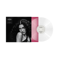 Olivia Dean - The Art Of Loving jacket with transparent vinyl