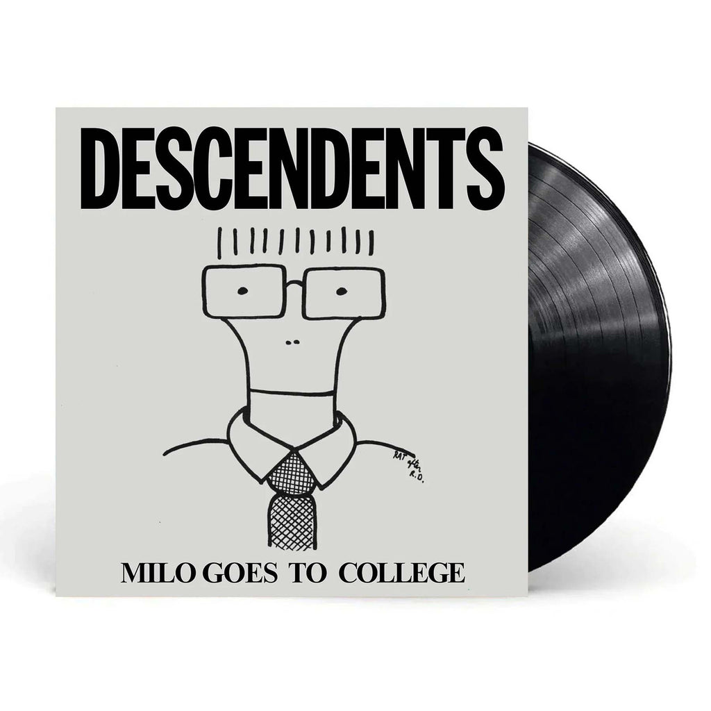 Descendents - Milo Goes to College - LP