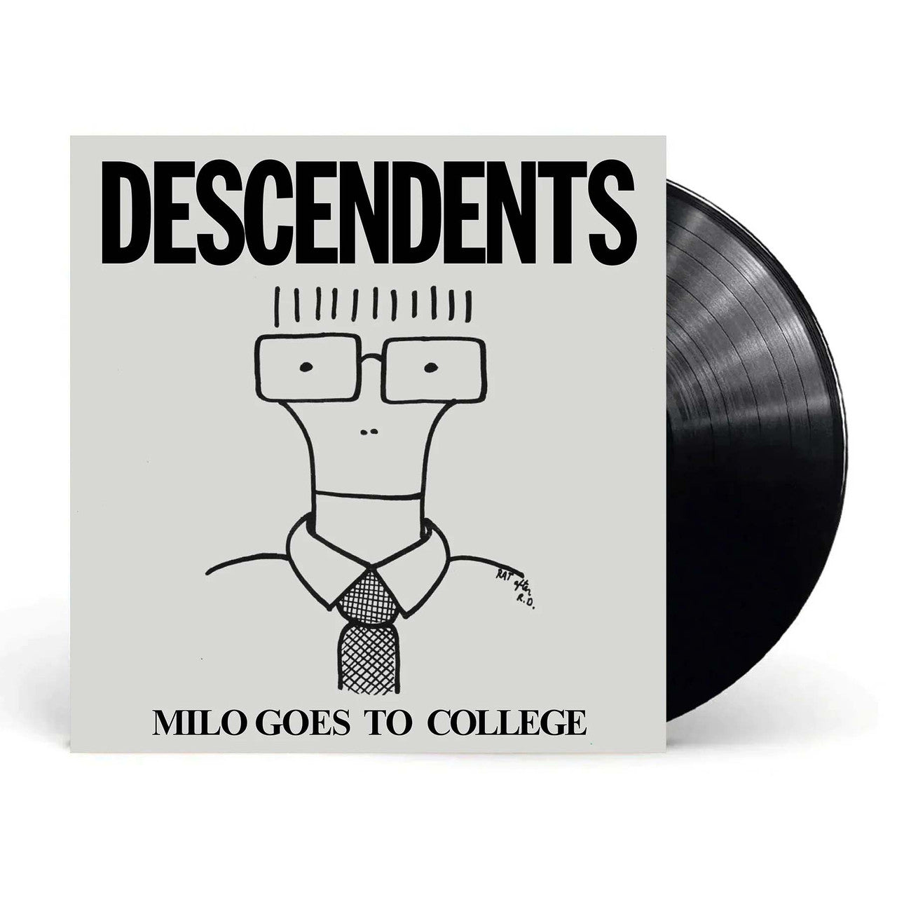 Descendents - Milo Goes to College - LP
