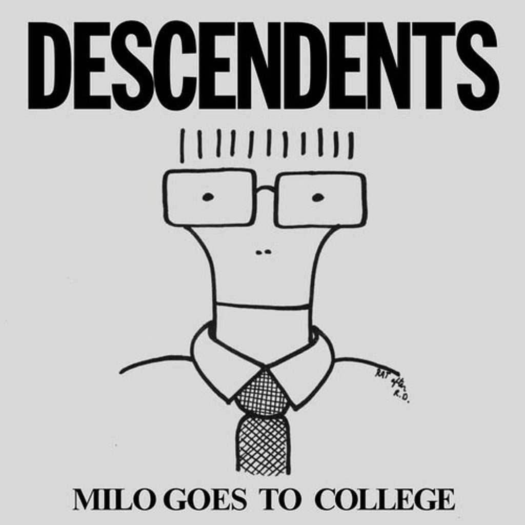 Descendents - Milo Goes to College (Grey Matter Vinyl) - LP