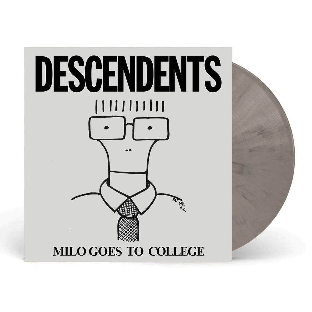 Descendents - Milo Goes to College (Grey Matter Vinyl) - LP