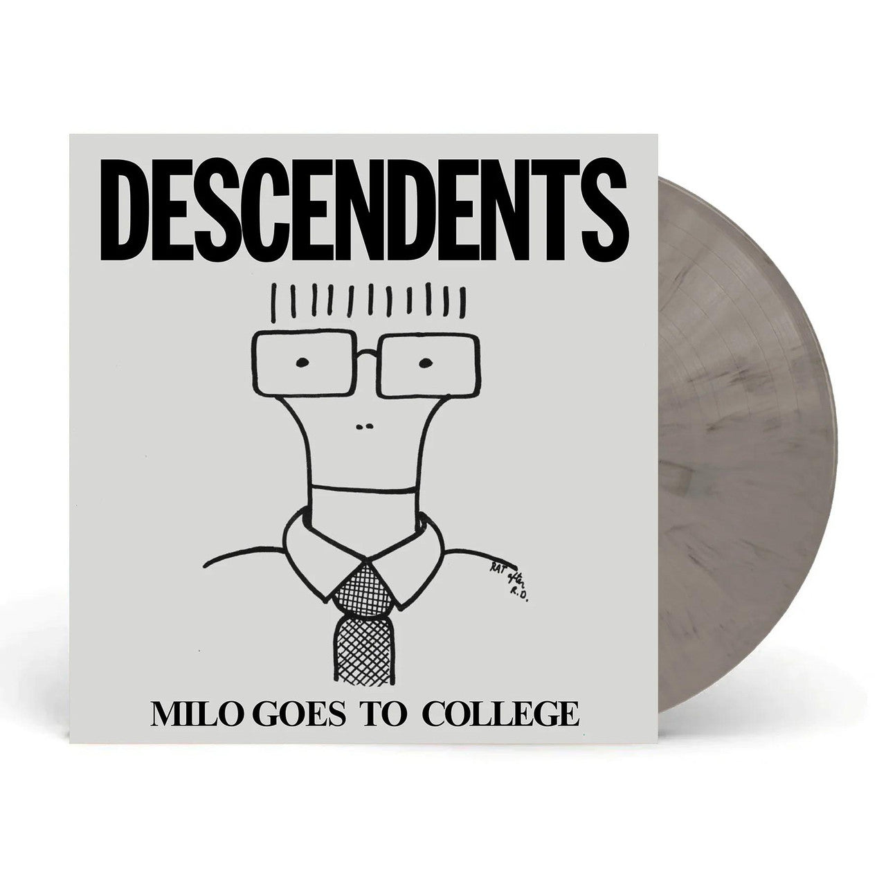 Descendents - Milo Goes to College (Grey Matter Vinyl) - LP