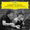 Maria Duenas - Homage to Heifetz album cover