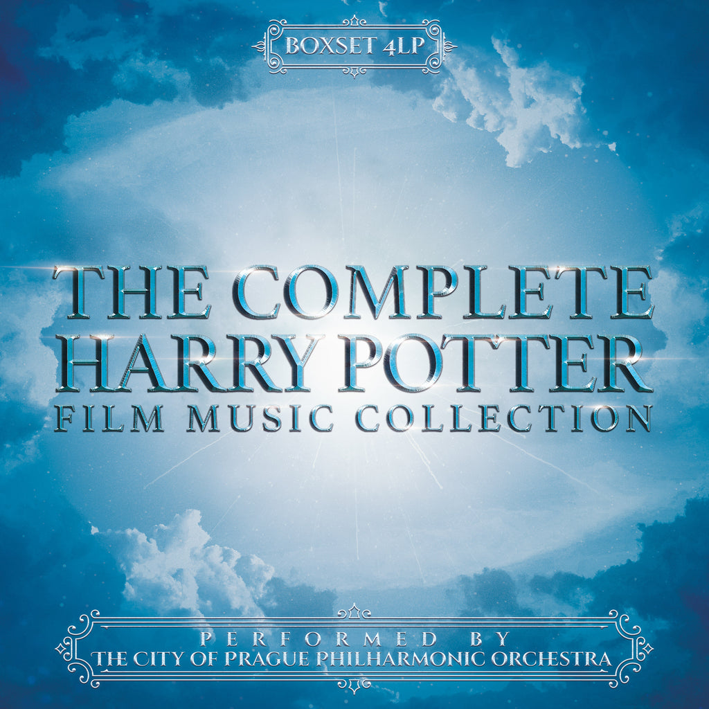 Harry Potter - The Complete Harry Potter Film Music Collection - LP Box Set