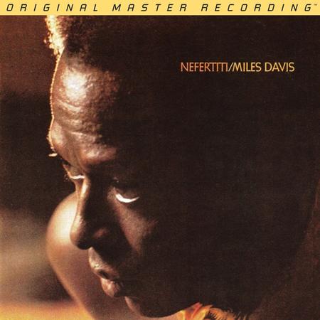 Miles Davis - Nefertiti - MFSL LP (With Cosmetic Damage)