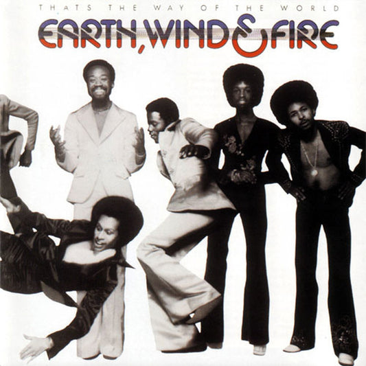 Earth, Wind & Fire - That's The Way Of The World - Impex LP (With Cosmetic Damage)