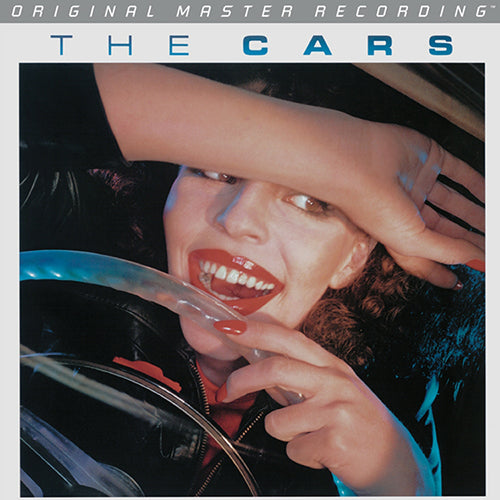 The Cars - The Cars - MFSL LP (With Cosmetic Damage)