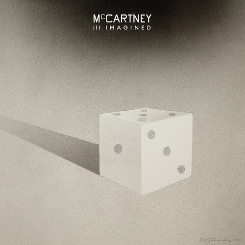 Paul Mccartney - Mccartney III Imagined - Gold LP