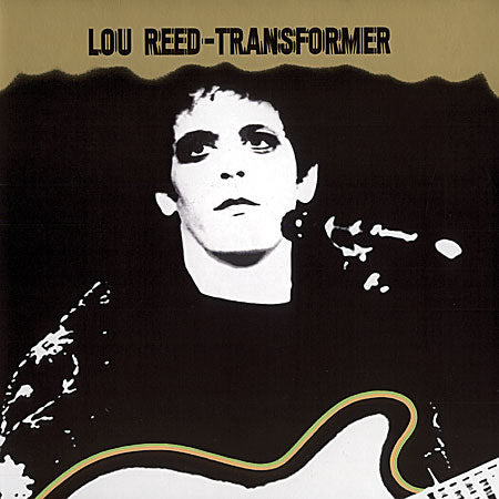 Lou Reed - Transformer - Speakers Corner LP (With Cosmetic Damage)