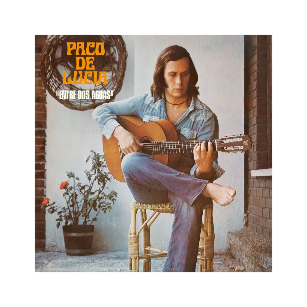 Paco De Lucía - Entre Dos Aguas - LP