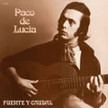 Paco De Lucía - Fuente Y Caudal - LP
