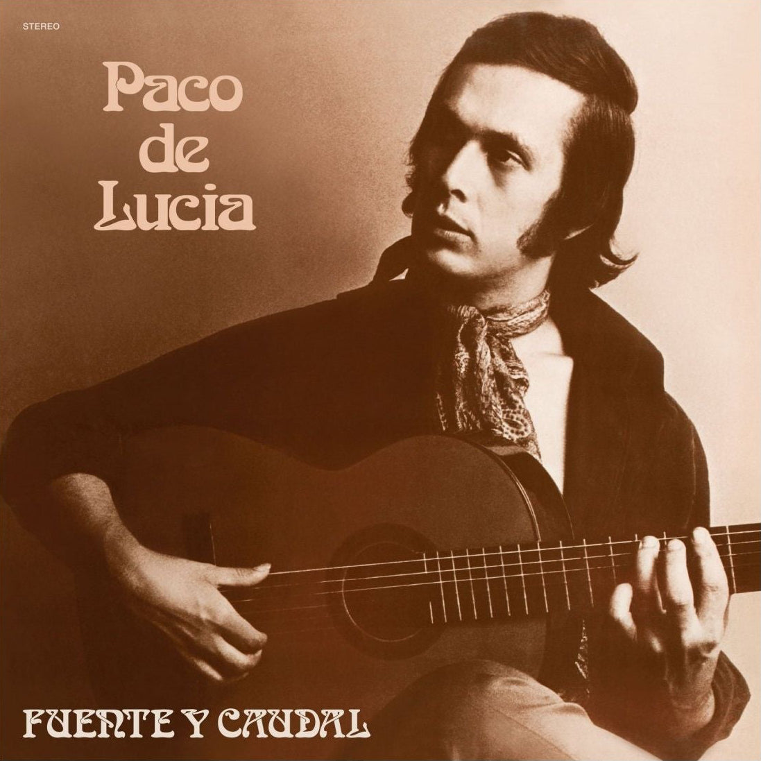 Paco De Lucía - Fuente Y Caudal - LP