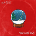 Brad Paisley - Snow Globe Town - Aqua LP