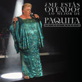 Paquita la del Barrio - Me Estas Oyendo album cover