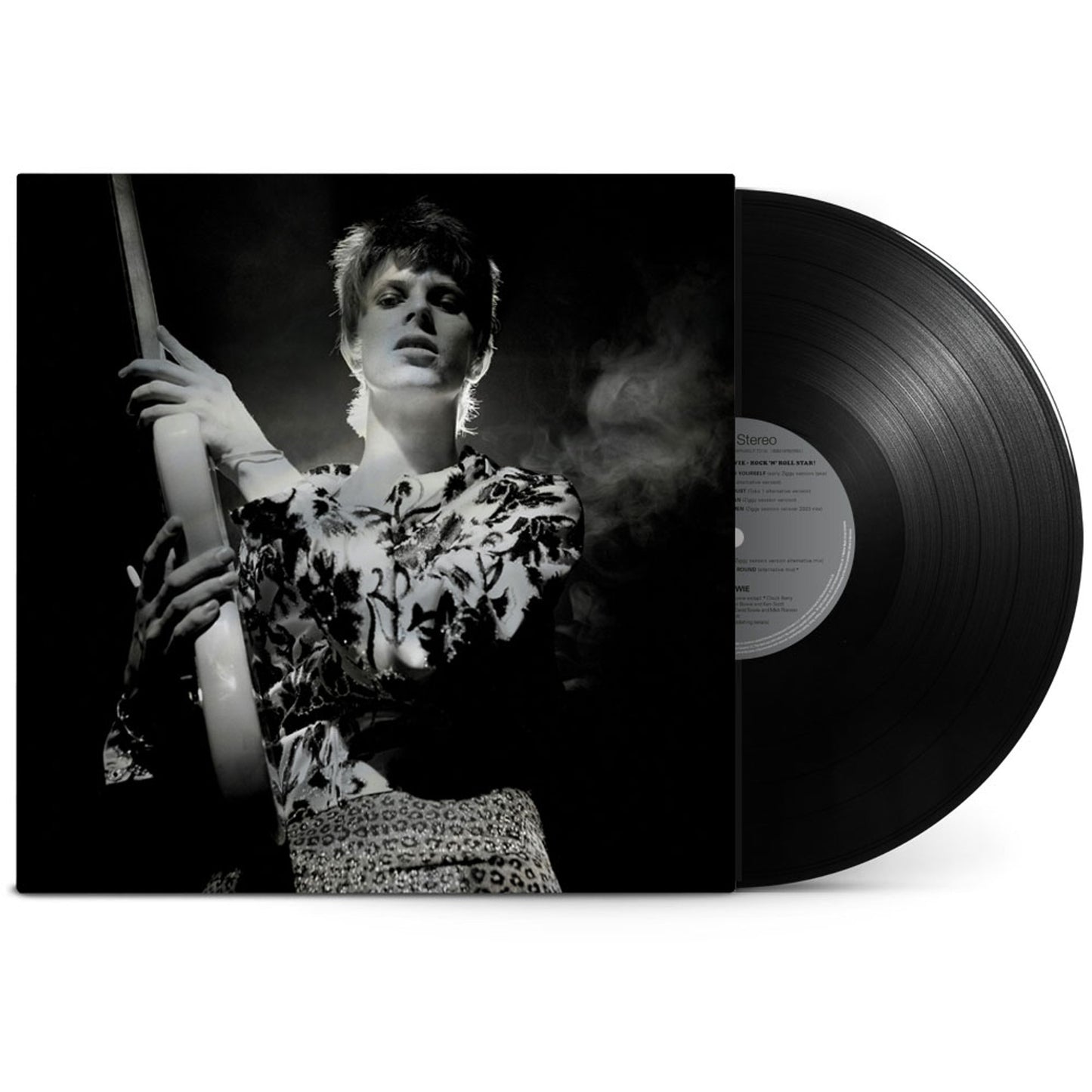 (Pre Order) David Bowie - Rock 'n' Roll Star! - LP