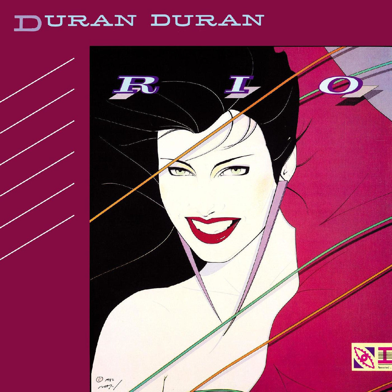 Duran Duran - Rio - LP