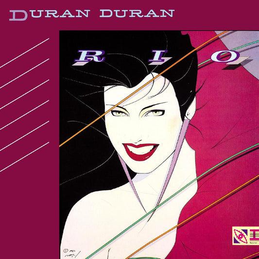(Pre Order) Duran Duran - Rio - LP *