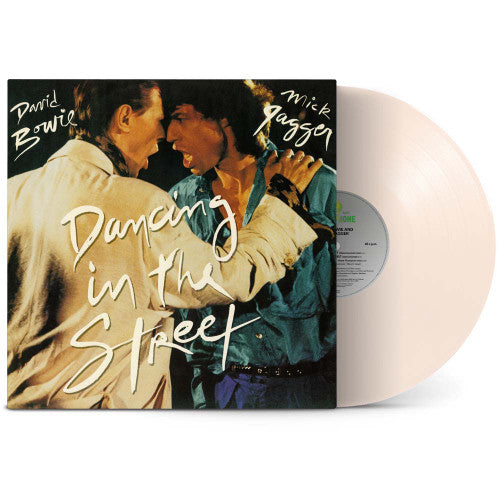 David Bowie & Mick Jagger - Dancing in the Street - 12" Single