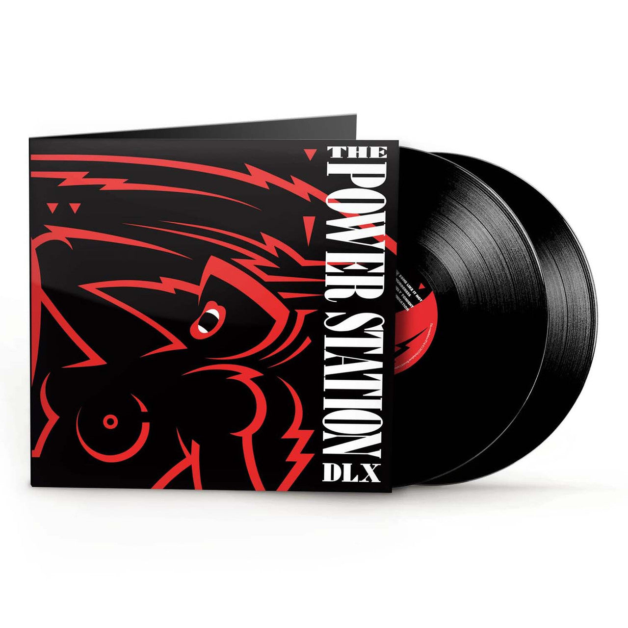 [Pre Order] The Power Station - The Power Station (40th Anniversary Deluxe Edition) - LP *