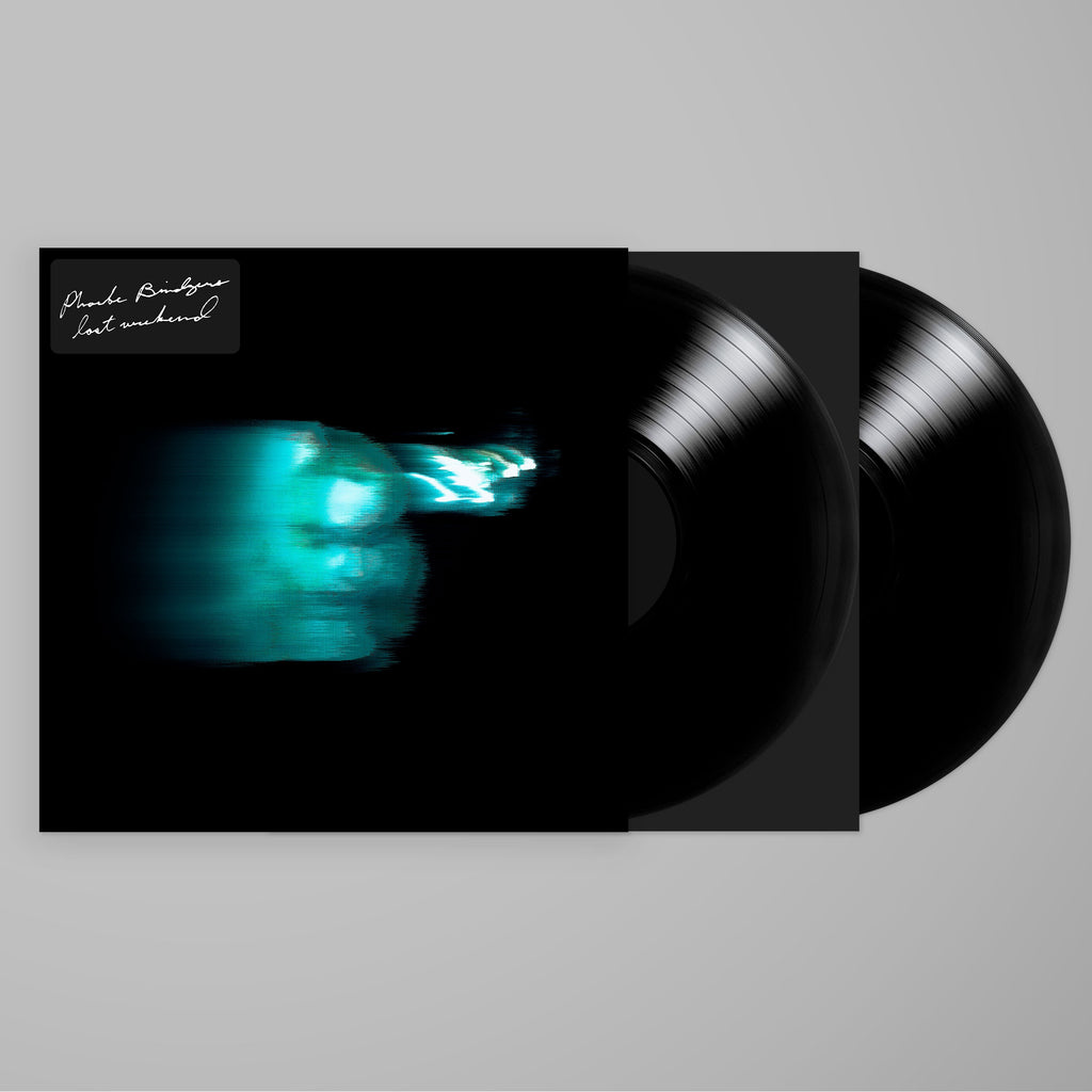 Phoebe Bridgers - Lost Weekend black vinyl