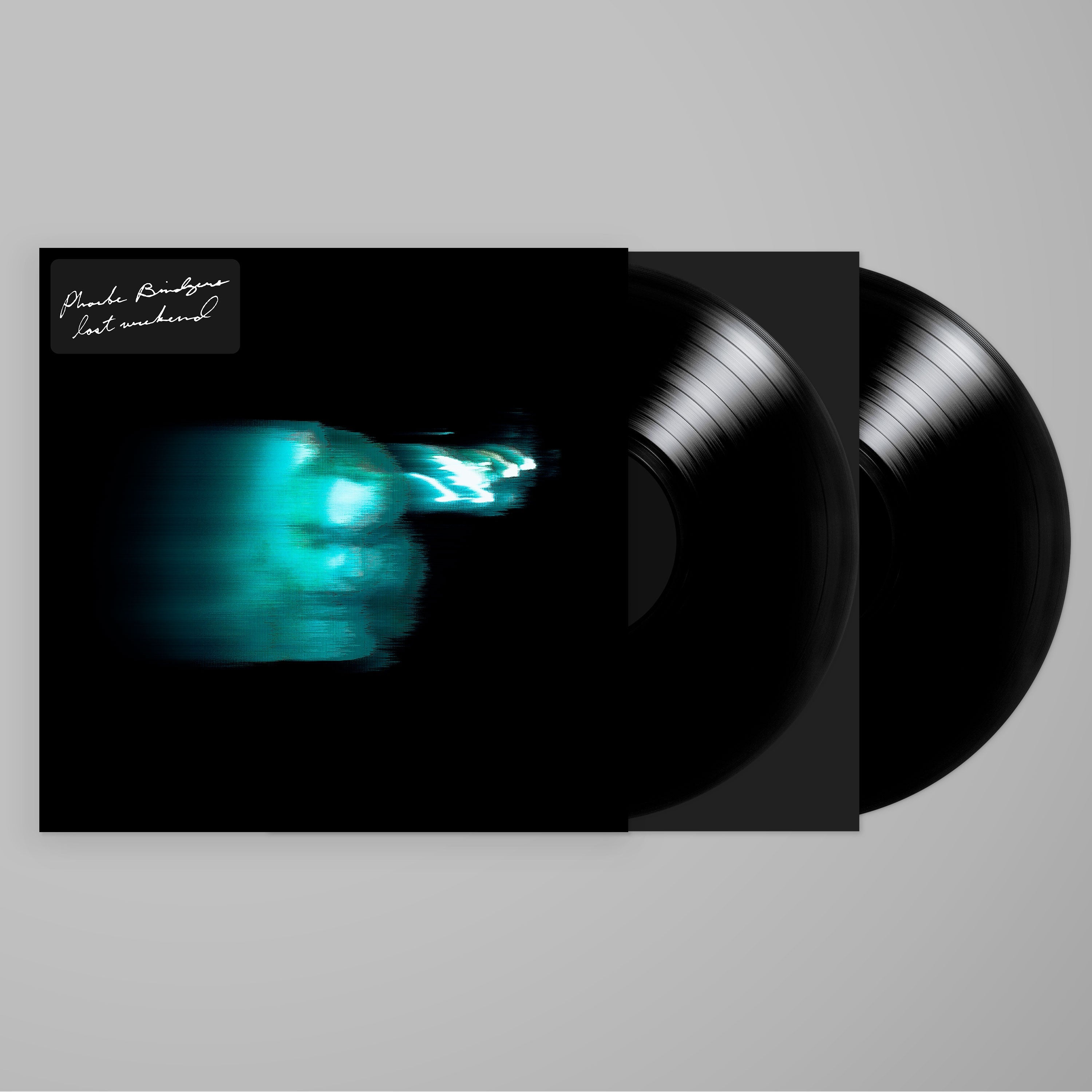 Phoebe Bridgers - Lost Weekend black vinyl