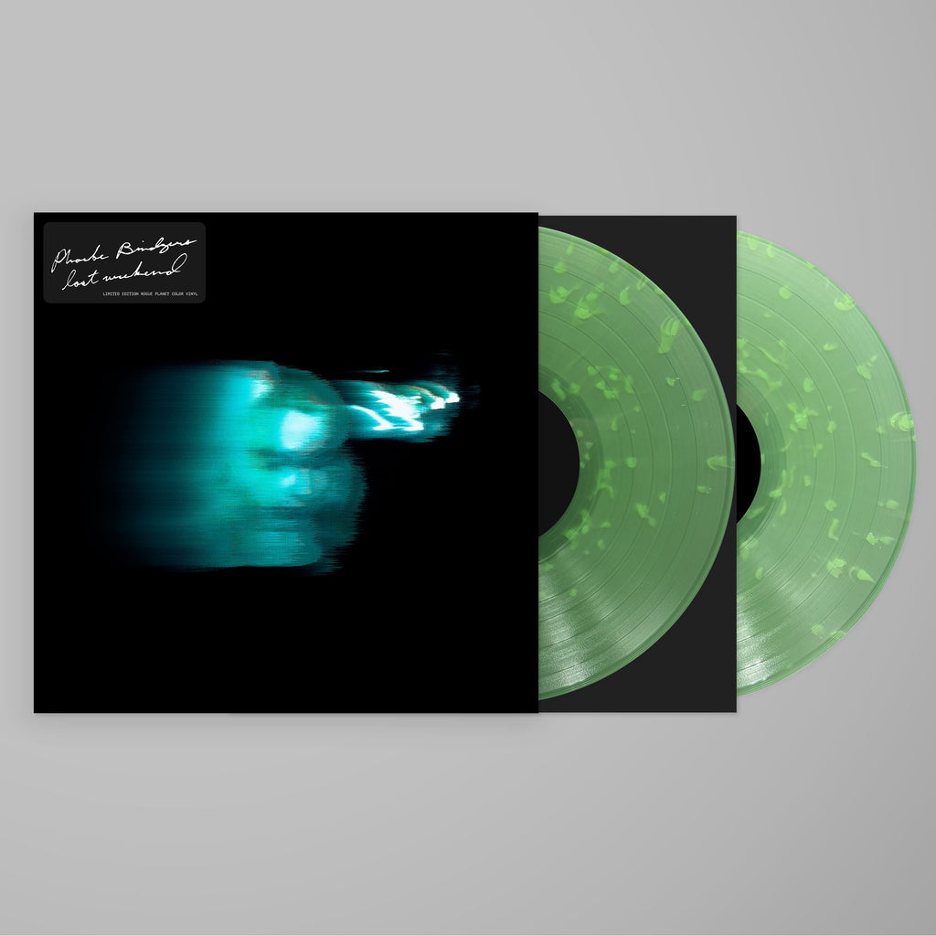 Phoebe Bridgers - Lost Weekend Rogue Planet color vinyl