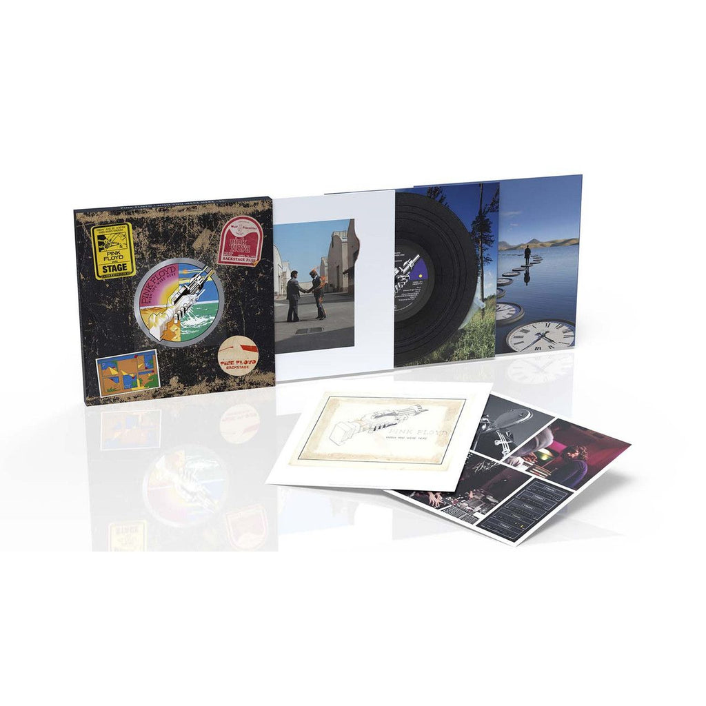 Pink Floyd - Wish You Were Here (50th Anniversary) - 3x LP