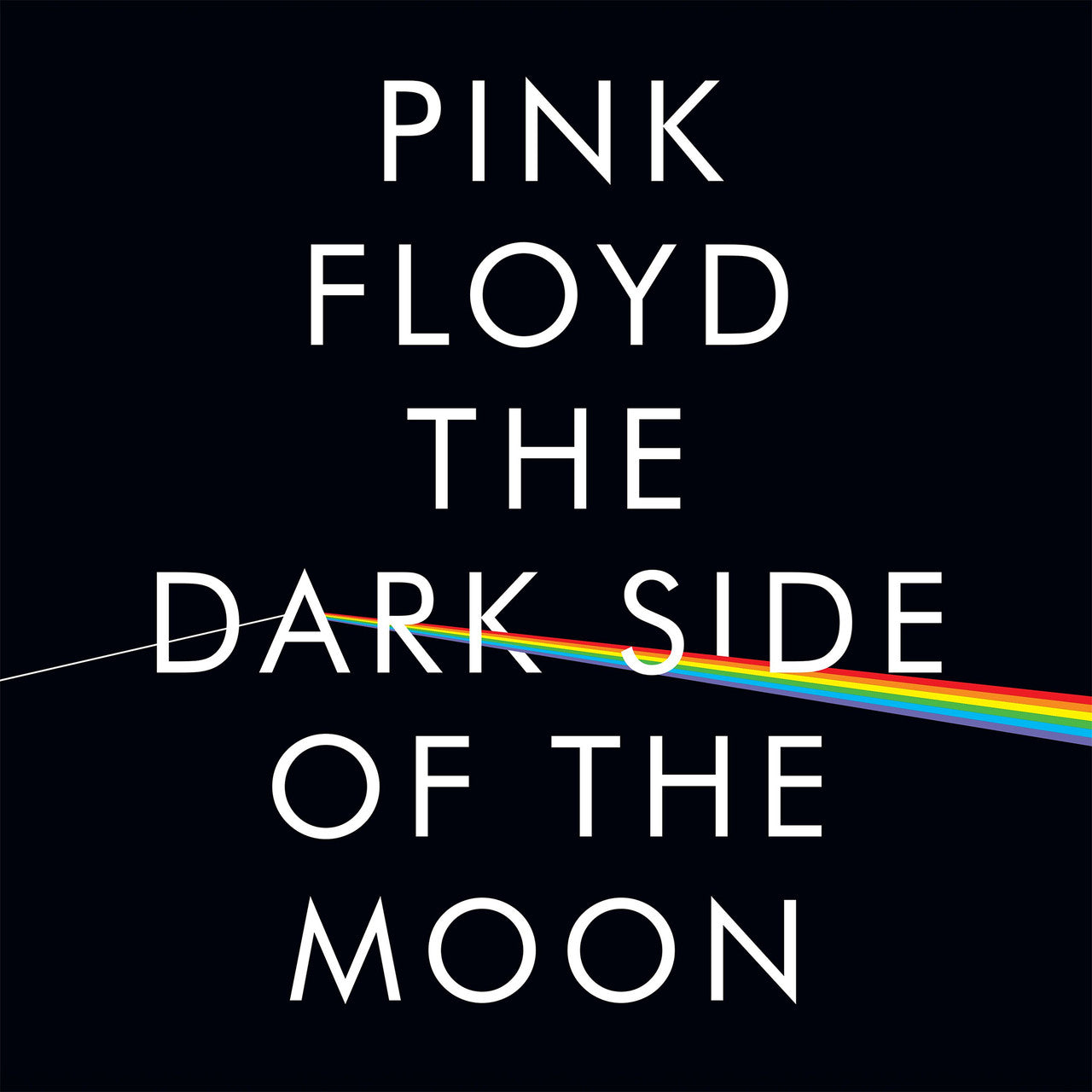 (Pre Order) Pink Floyd - The Dark Side of the Moon - 2x LP UV Printed Clear Vinyl