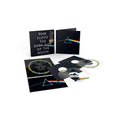 Pink Floyd - The Dark Side of the Moon - 2x LP UV Printed Clear Vinyl