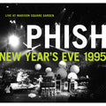 [Pre Order] Phish - New Year's Eve 1995: Live at Madison Square Garden - LP Box Set *