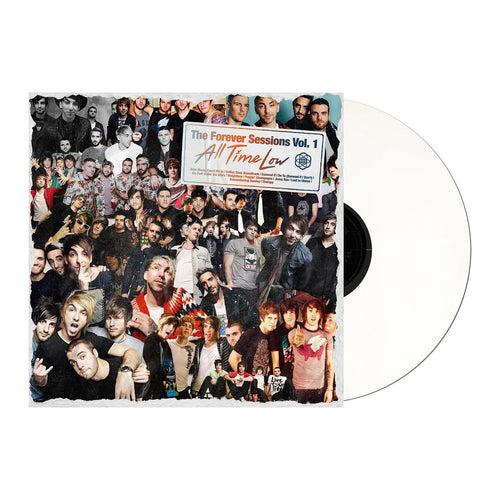 All Time Low - The Forever Sessions, Vol. 1 - LP