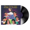 Marco Antonio Solis y Los Bukis - Por Amor A Mi Pueblo - LP