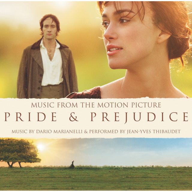 Pride & Prejudice (Music From The Motion Picture) (20th Anniversary) - LP