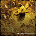 Primus - A Handful of Nuggs - Gold Vinyl EP Cover