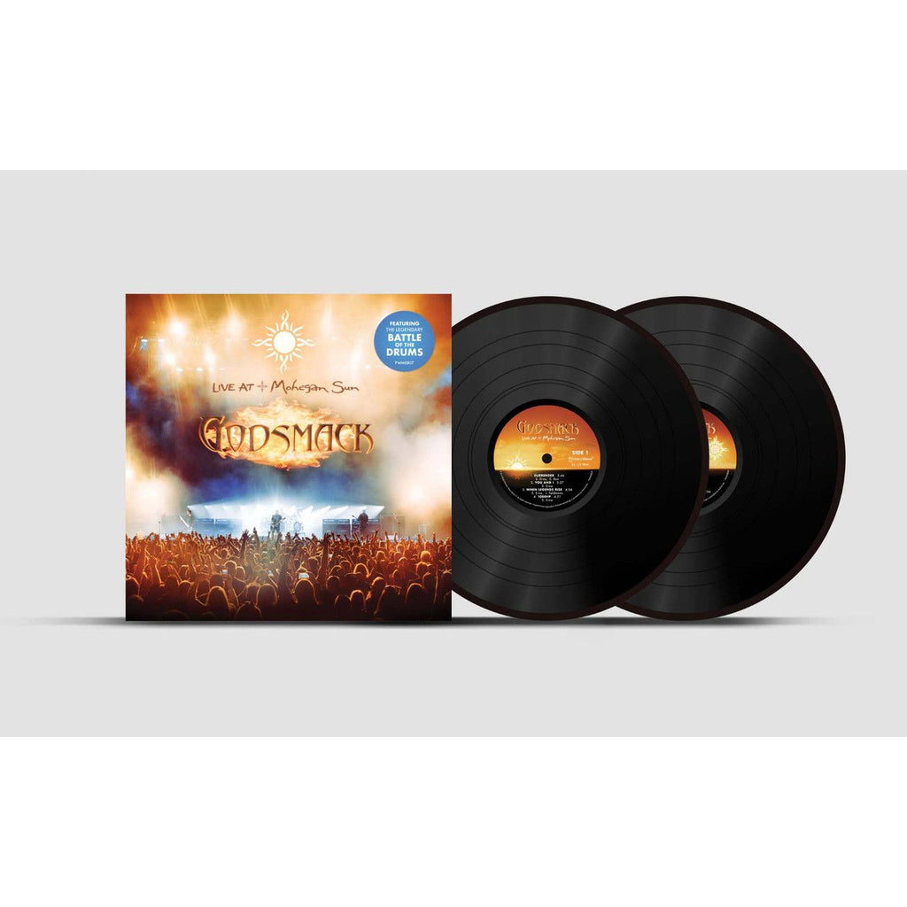 [Pre Order] Godsmack - Live at Mohegan Sun - LP *