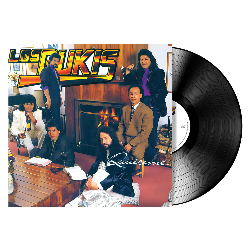Los Bukis - Quiereme - LP