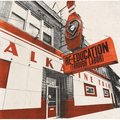 Rise Against / Alkaline Trio - Private Eye / Re-Education (Through Labor) cover