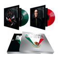 Rammstein - Live in Mexico City Mexican Colors LP box set packshot