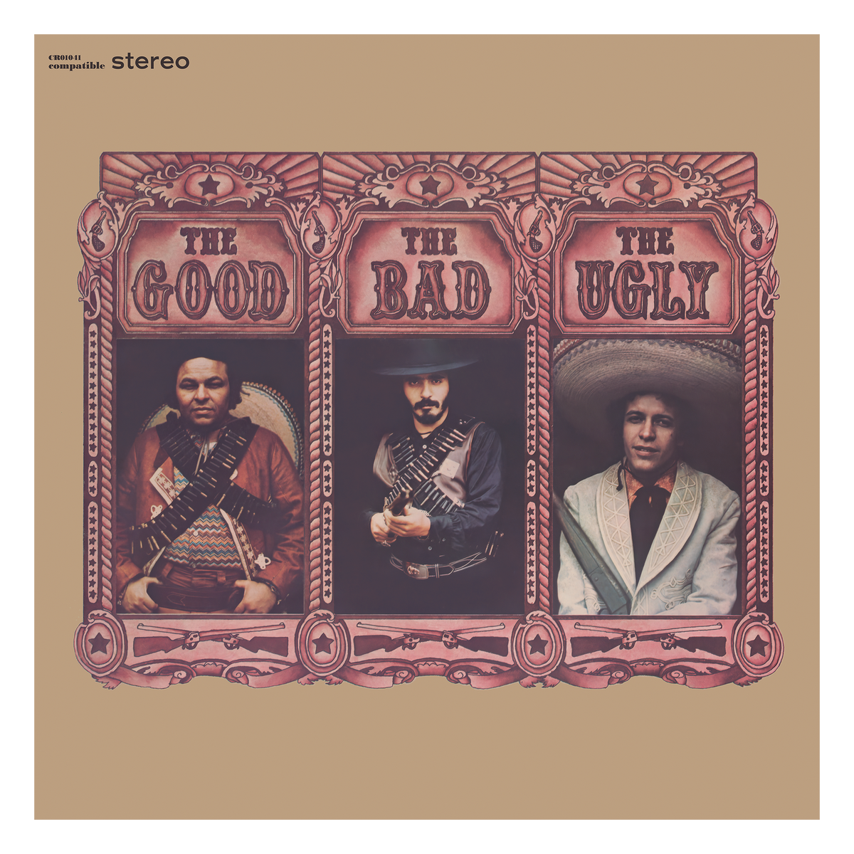 Willie Colon - The Good, The Bad, The Ugly - LP
