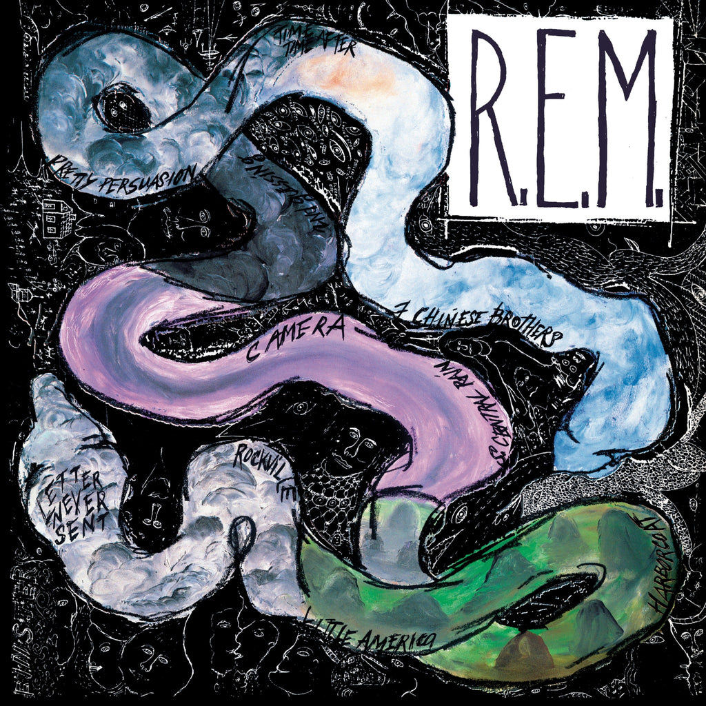 R.E.M. - Reckoning (Definitive Sound Series) album cover