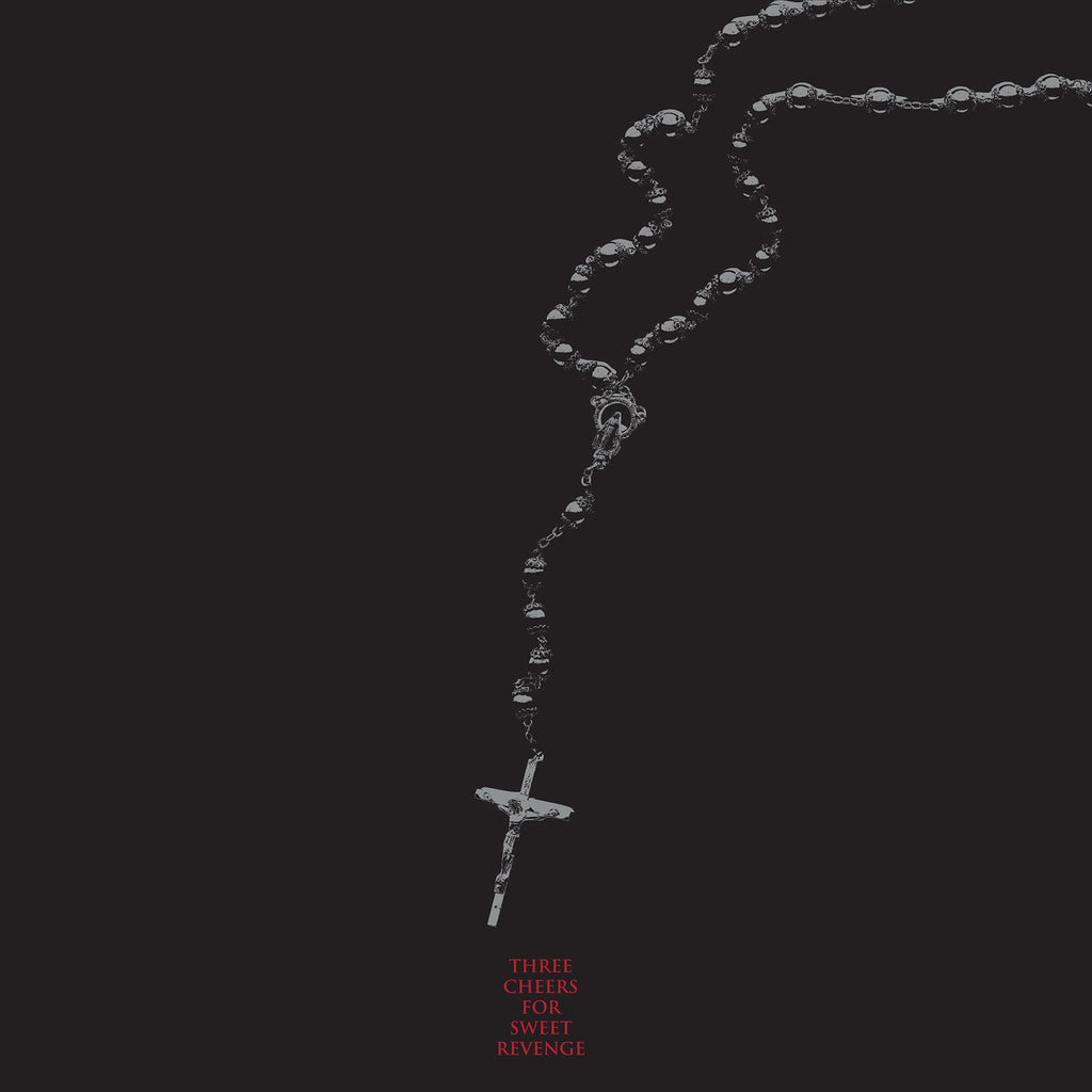 My Chemical Romance - Three Cheers for Sweet Revenge (Deluxe Edition) - LP