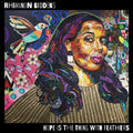 Rhiannon Giddens - Hope is the Thing with Feathers - LP vinyl album cover